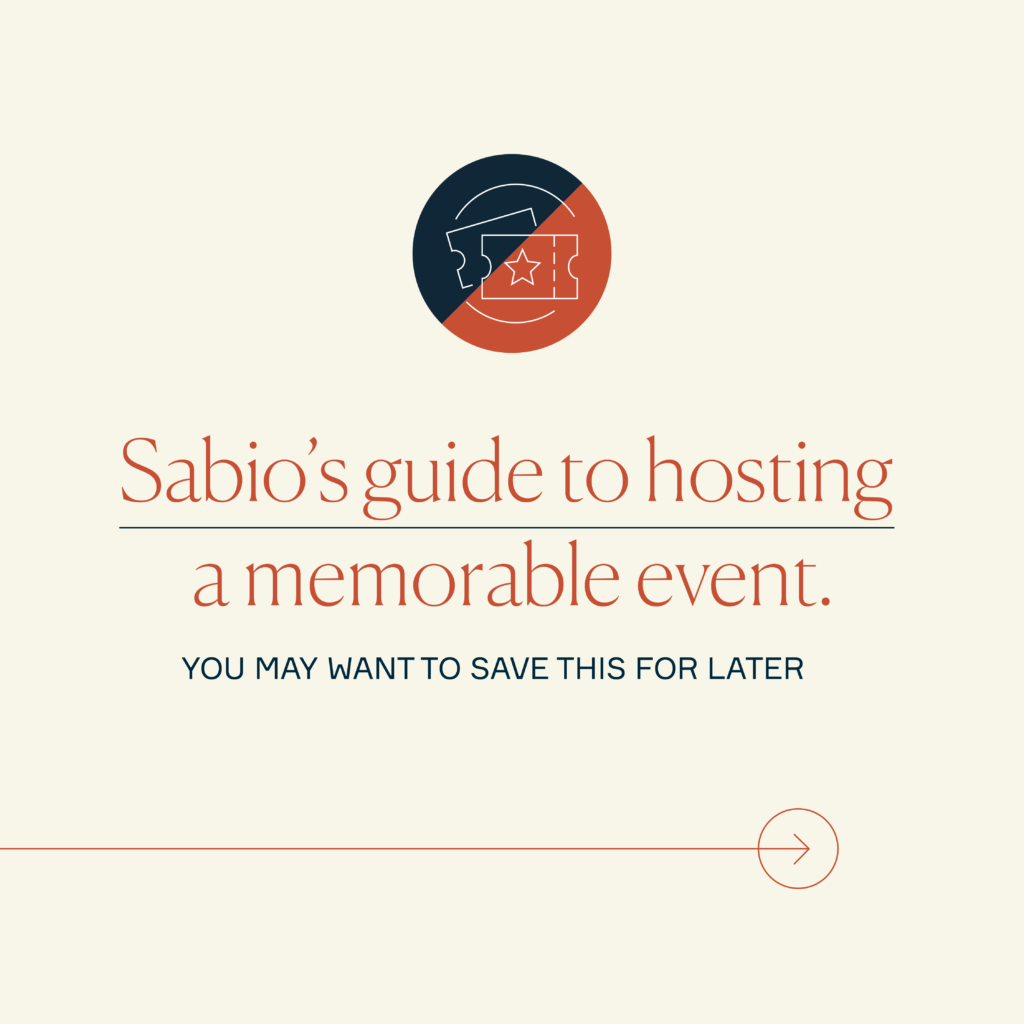 Sabio Socials Guide To Hosting Dec 2023 Slide 1