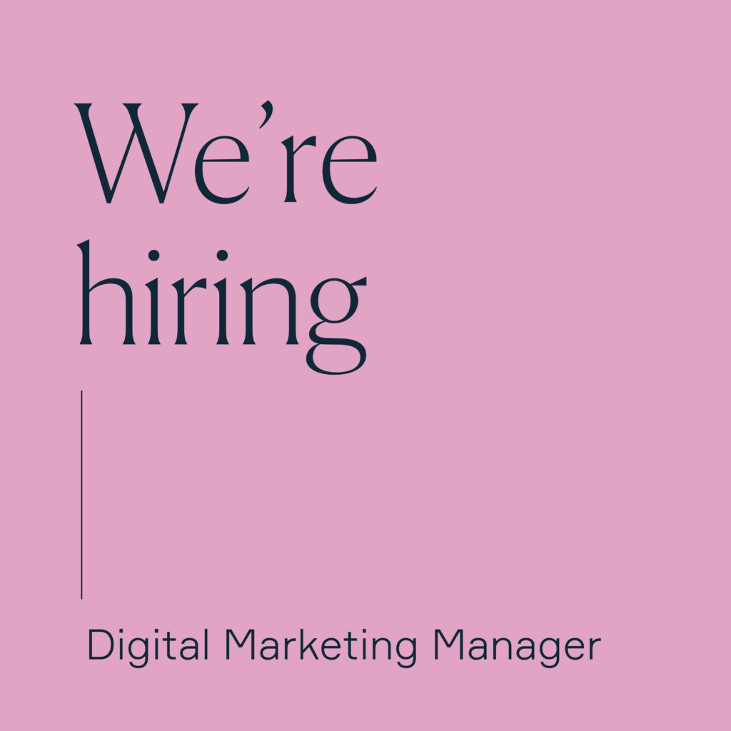 Sabio Socials Hiring Post X 4 Digital Marketing Manager